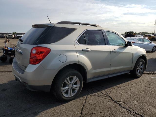  CHEVROLET EQUINOX 2013 Gold