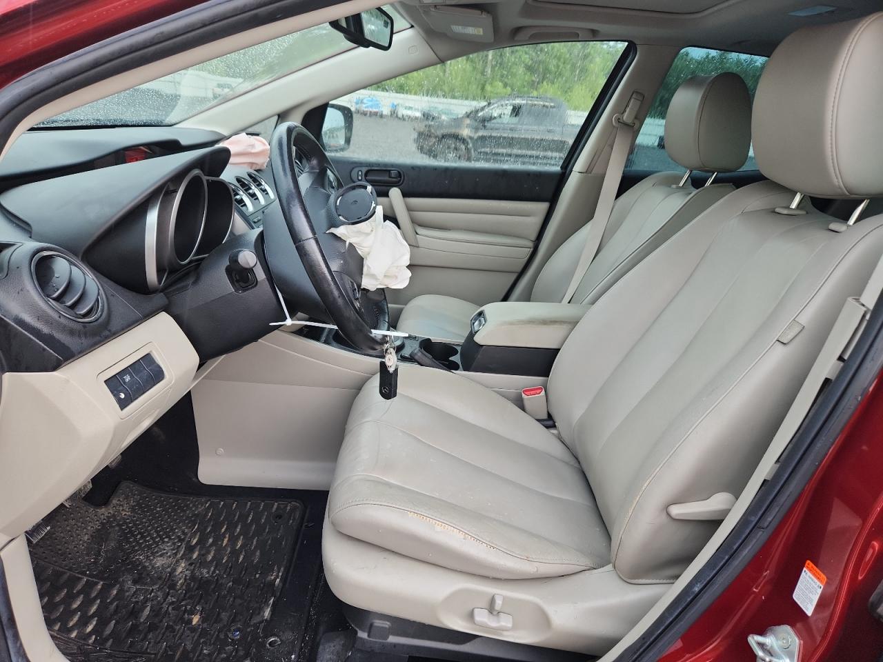 2011 Mazda Cx-7 VIN: JM3ER4C39B0369538 Lot: 68334735