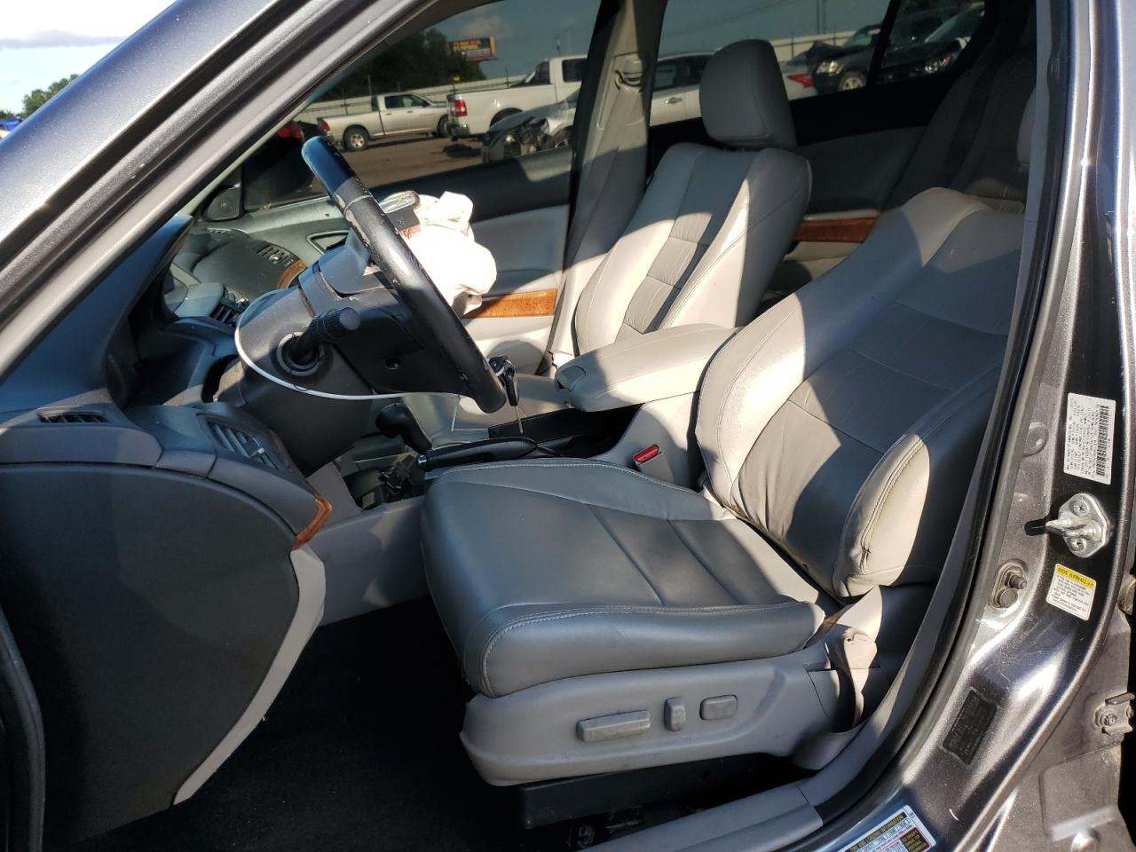 2011 Honda Accord Exl VIN: 1HGCP3F88BA017408 Lot: 67631295