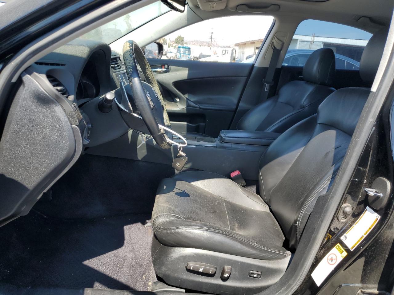 2009 Lexus Is 250 VIN: JTHBK262195093620 Lot: 65647785