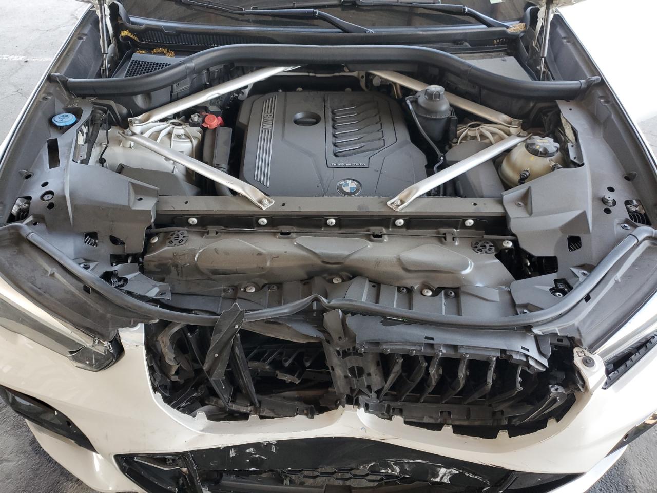 2020 BMW X5 Sdrive 40I VIN: 5UXCR4C06L9B21848 Lot: 70320435