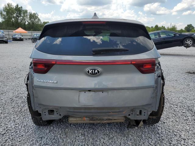  KIA SPORTAGE 2022 Серый