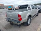 2011 TOYOTA HILUX INVINCIBLE D/CAB PICK UP 3.0 D-4D 4WD 171 AUTO for sale at Copart SANDWICH