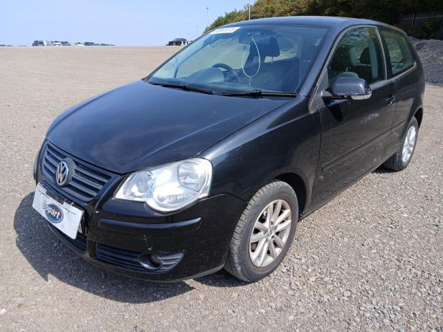 2007 VOLKSWAGEN POLO S 64 for sale at Copart PETERLEE