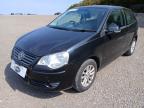 2007 VOLKSWAGEN POLO S 64 for sale at Copart PETERLEE
