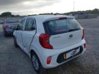 2017 KIA PICANTO 2 for sale at Copart WOLVERHAMPTON