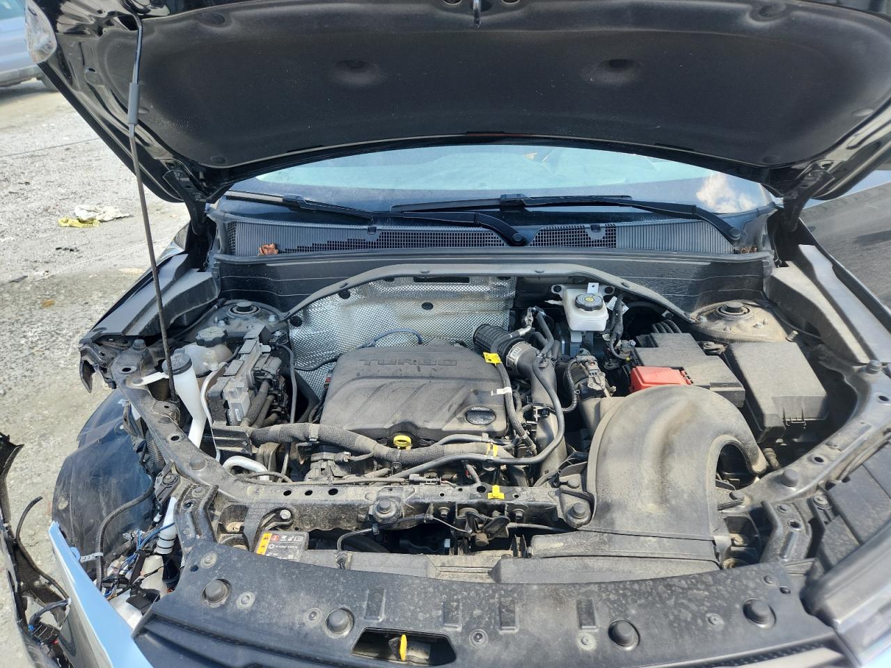 2023 Chevrolet Trailblazer Lt VIN: KL79MPS29PB165611 Lot: 69086855