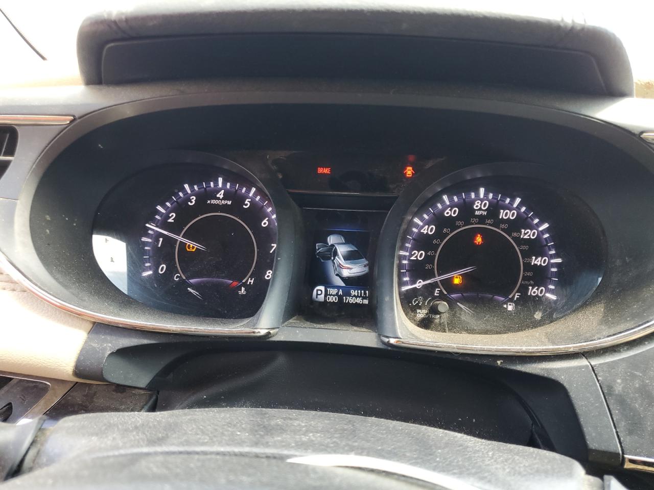 2016 Toyota Avalon Xle VIN: 4T1BK1EB3GU233730 Lot: 64101775