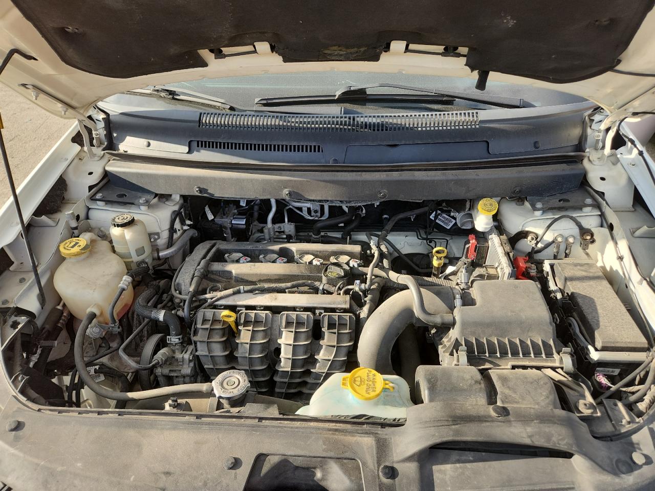 2018 Dodge Journey Se VIN: 3C4PDCAB1JT383553 Lot: 70212615