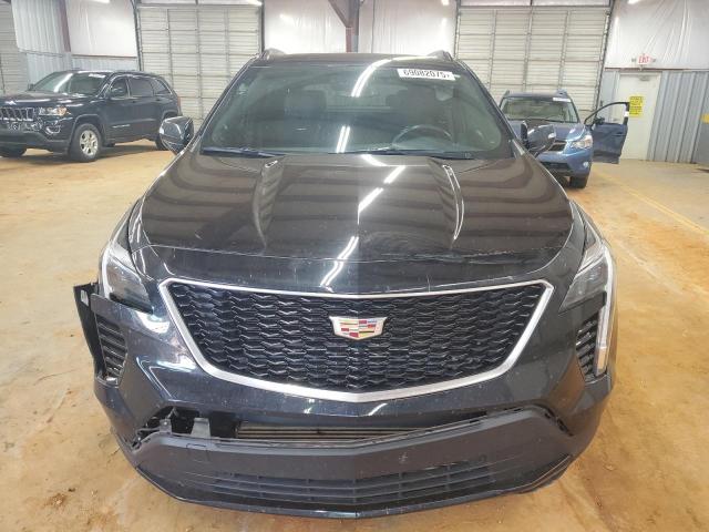  CADILLAC XT4 2023 Черный