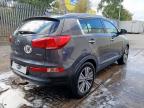 2014 KIA SPORTAGE KX-3 SAT NAV CRD 2.0 CRDI KX-3 5DR [SAT NAV] for sale at Copart CHESTER