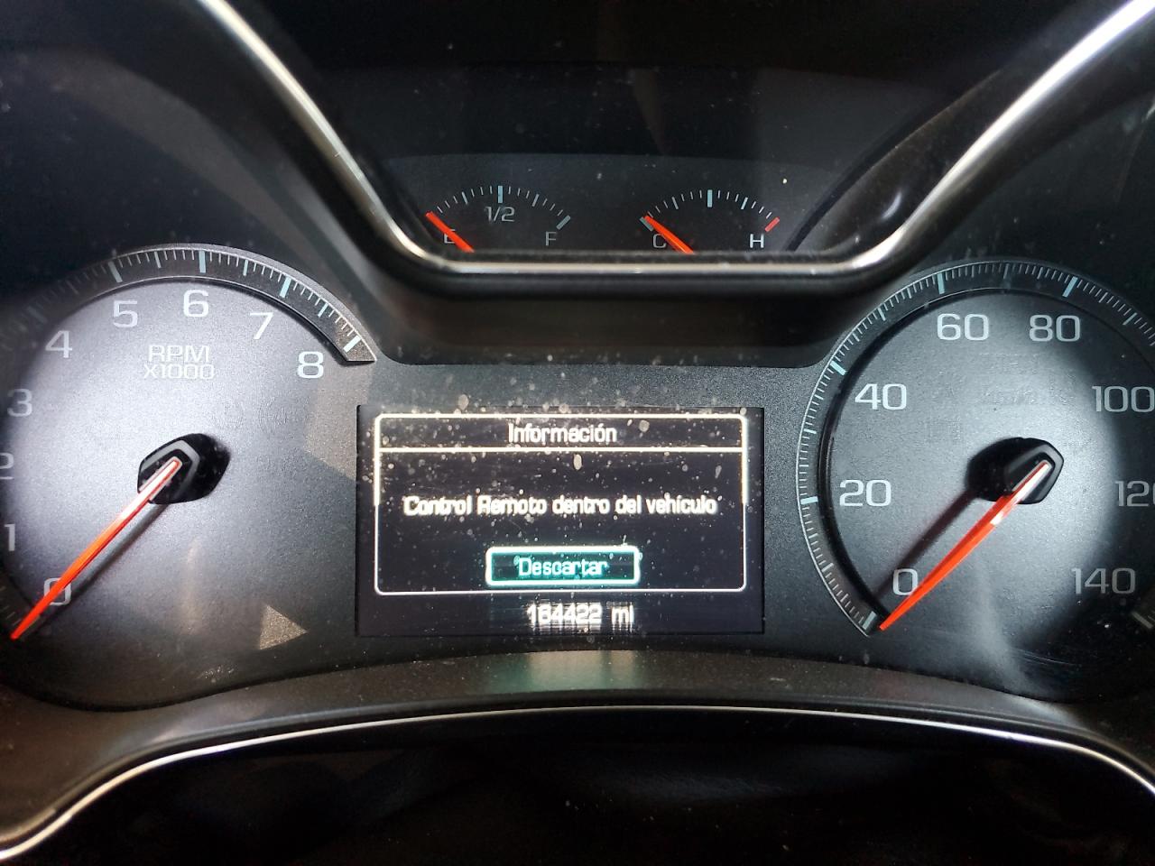 2G1125S39F9207903 2015 Chevrolet Impala Lt