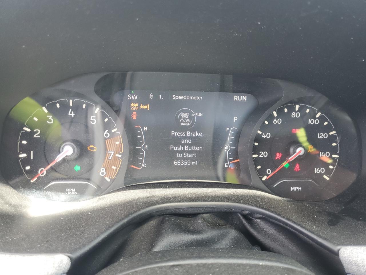 2022 Jeep Compass Latitude VIN: 3C4NJDBB5NT120699 Lot: 67917745