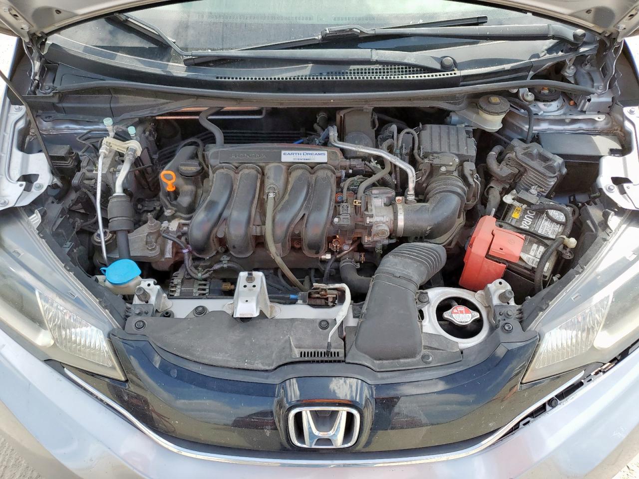 2017 Honda Fit Ex VIN: JHMGK5H75HS002333 Lot: 70864895