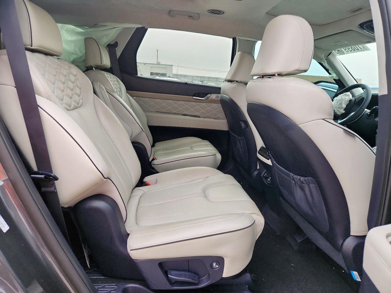 2022 Hyundai Palisade Calligraphy VIN: KM8R74HE5NU368390 Lot: 70899115