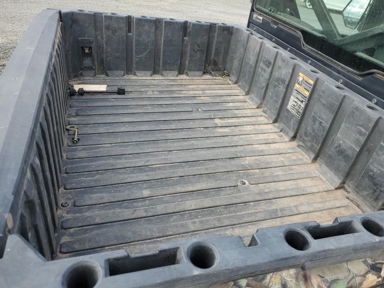 2023 Polaris Ranger Xp Kinetic Ultimate VIN: 4XAE3GC4XP8440718 Lot: 68048265