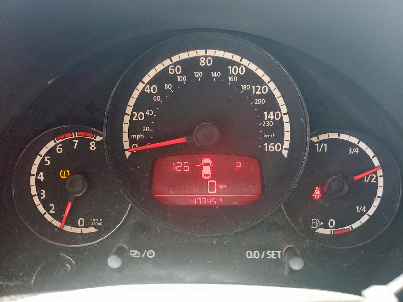 2013 Volkswagen Beetle VIN: 3VWJX7AT1DM647119 Lot: 68709155