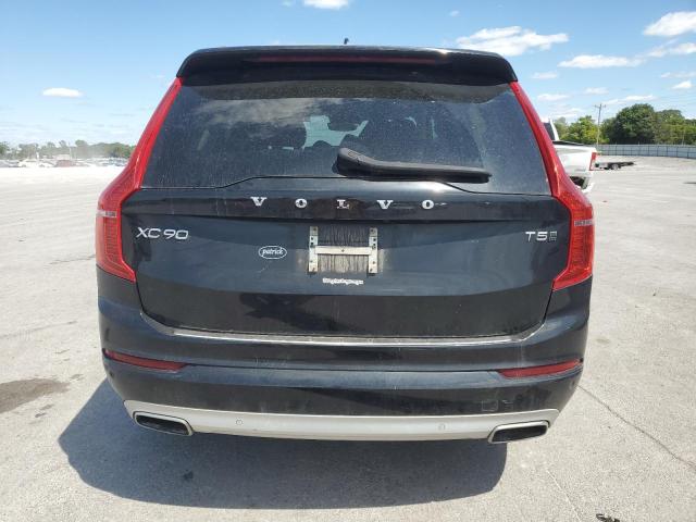  VOLVO XC90 2020 Черный