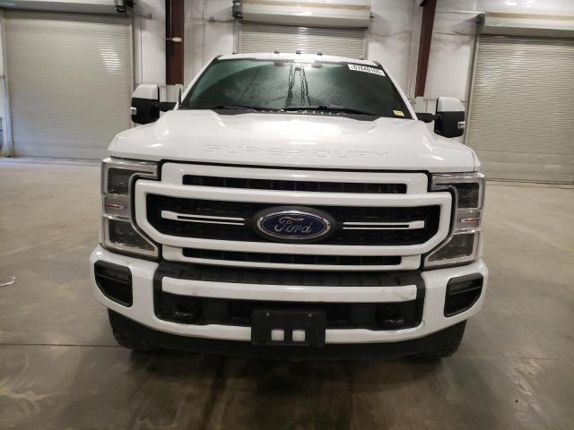  FORD F350 2022 White