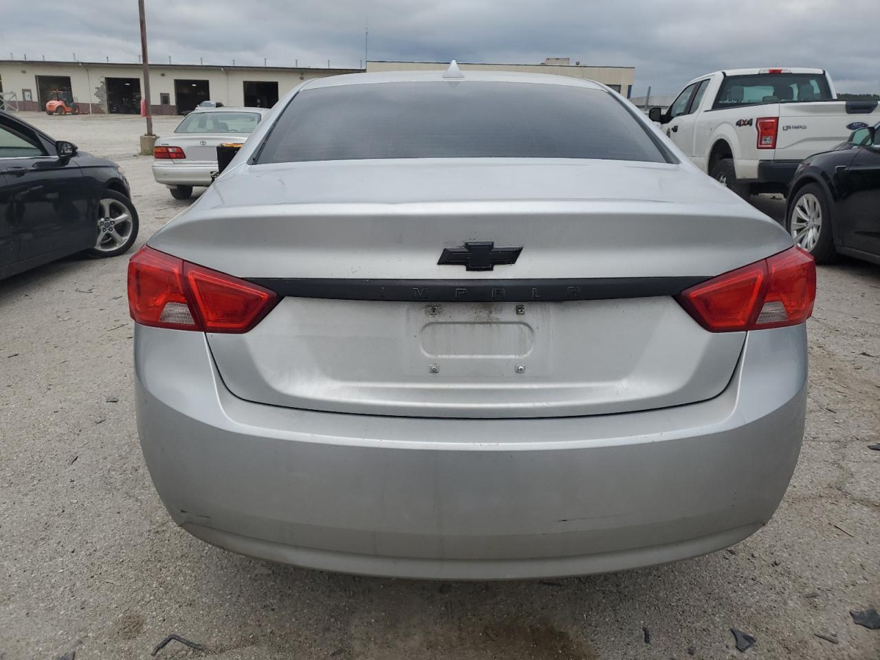 2014 Chevrolet Impala Lt VIN: 2G1125S30E9224362 Lot: 69625685
