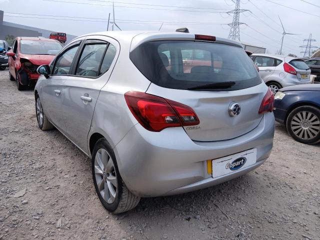 2018 VAUXHALL CORSA DESIGN AUTO 