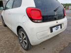 2014 CITROEN C1 AIRSCAP for sale at Copart WHITBURN