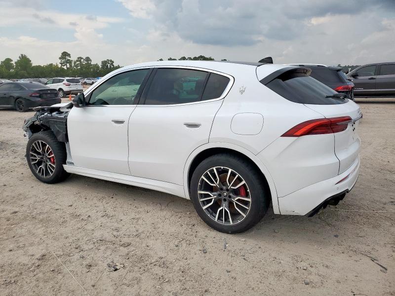 MASERATI GRECALE GT 2023 Белы