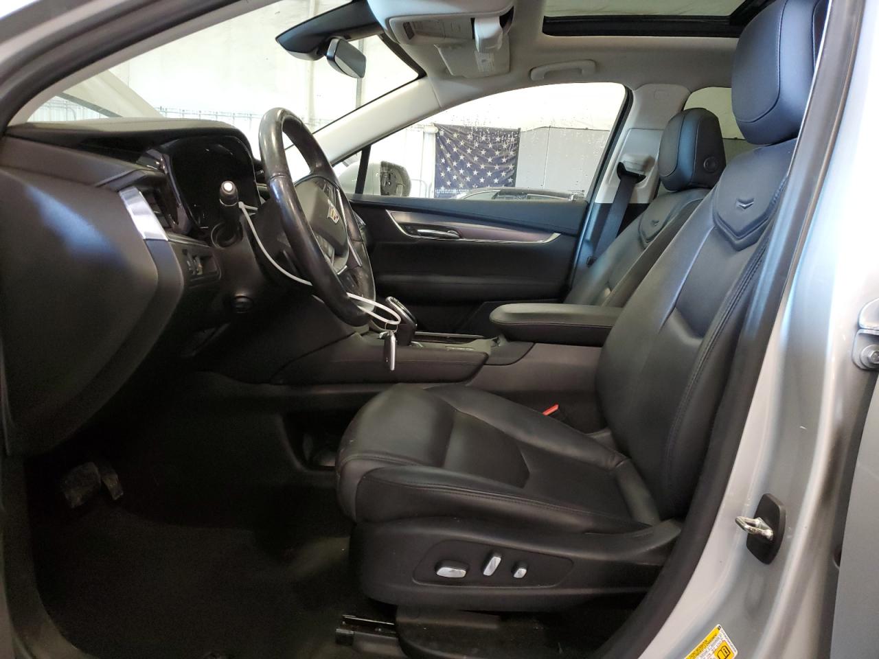 2019 Cadillac Xt5 Luxury VIN: 1GYKNDRS4KZ263039 Lot: 69930555