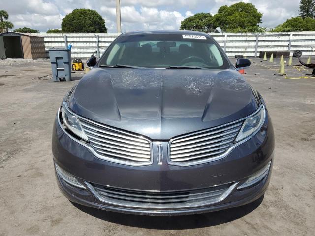  LINCOLN MKZ 2013 Czarny
