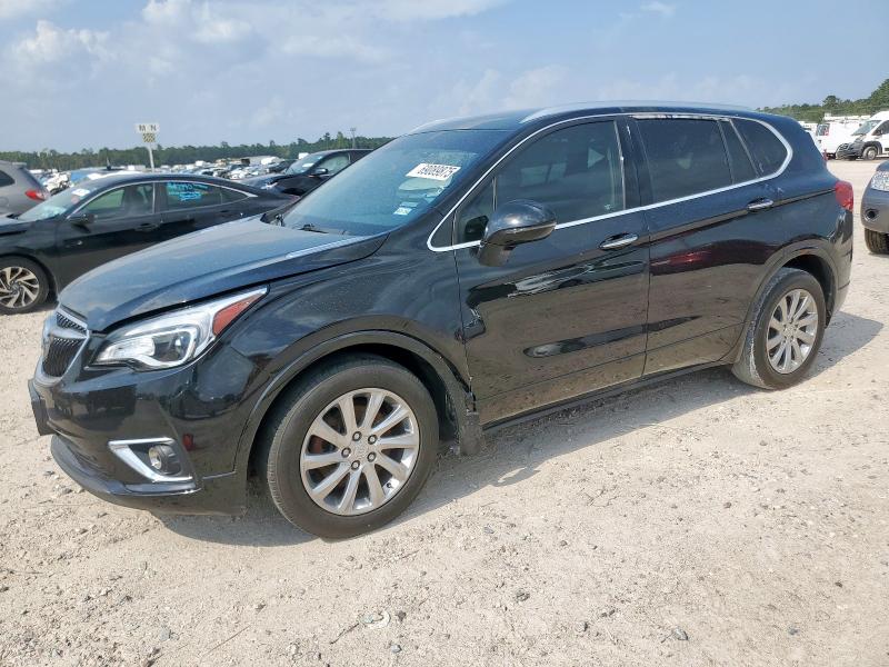  BUICK ENVISION 2020 Черный