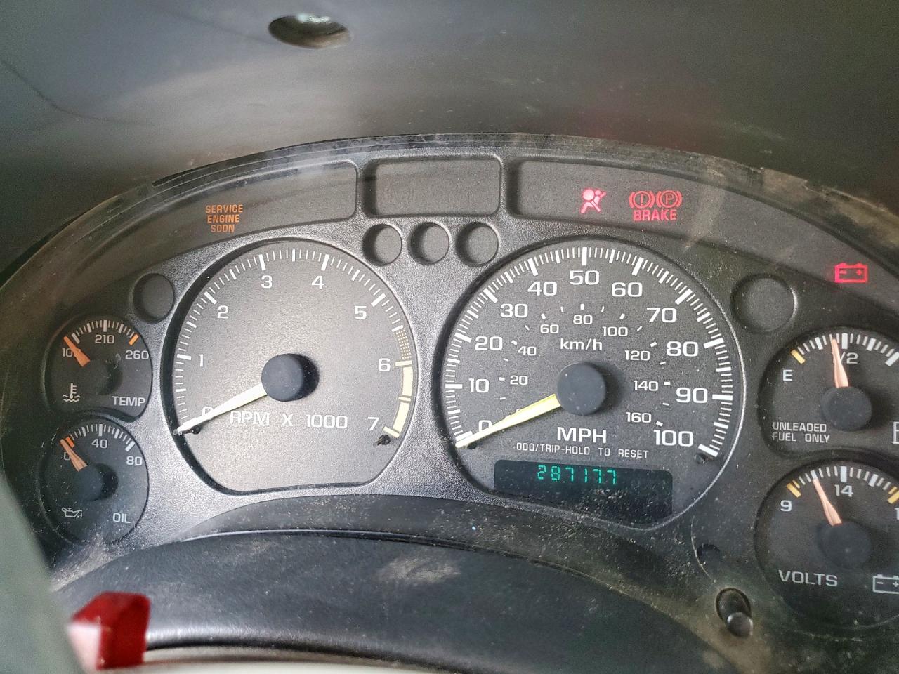 1998 GMC Sonoma VIN: 1GTCS144XWK512212 Lot: 69661895