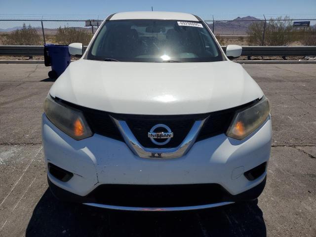 Паркетники NISSAN ROGUE 2016 Белы
