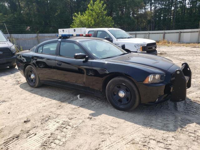 Sedans DODGE CHARGER 2014 Czarny