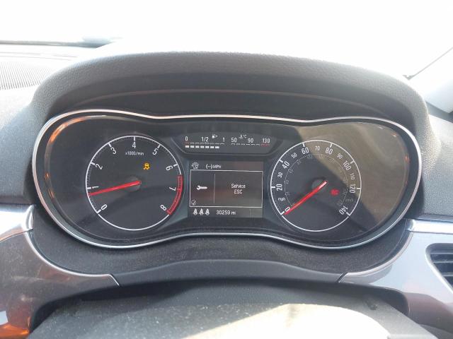 2016 VAUXHALL CORSA SE E
