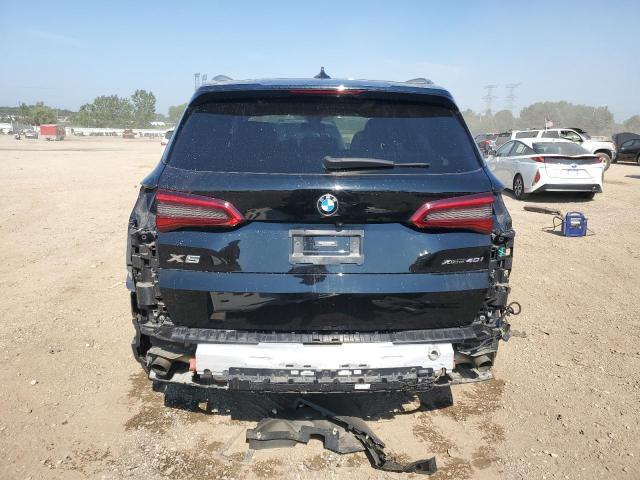  BMW X5 2019 Черный