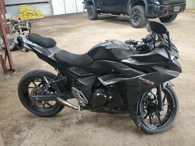 2018 SUZUKI GSX250R    à vendre chez Copart ON - COOKSTOWN