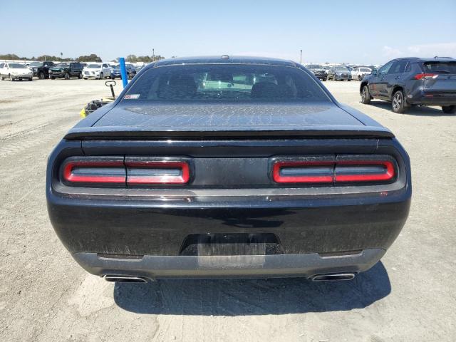  DODGE CHALLENGER 2017 Black
