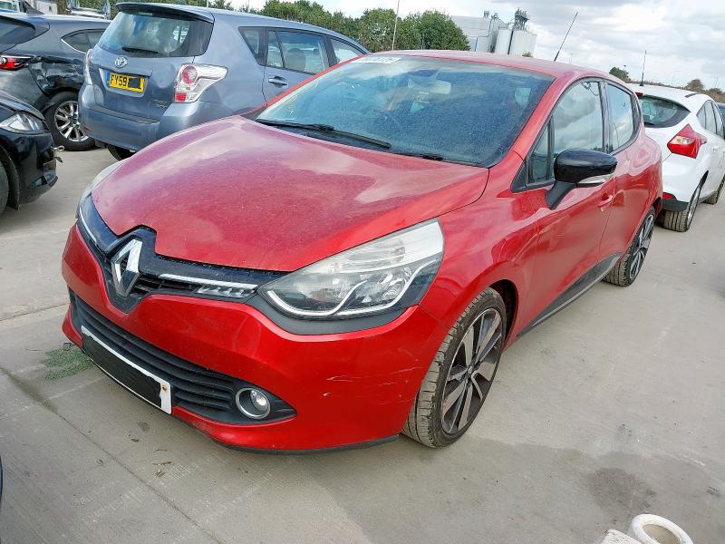 RENAULT CLIO 2014
