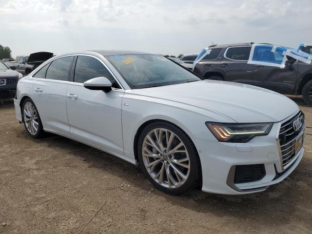  AUDI A6 2019 Белы