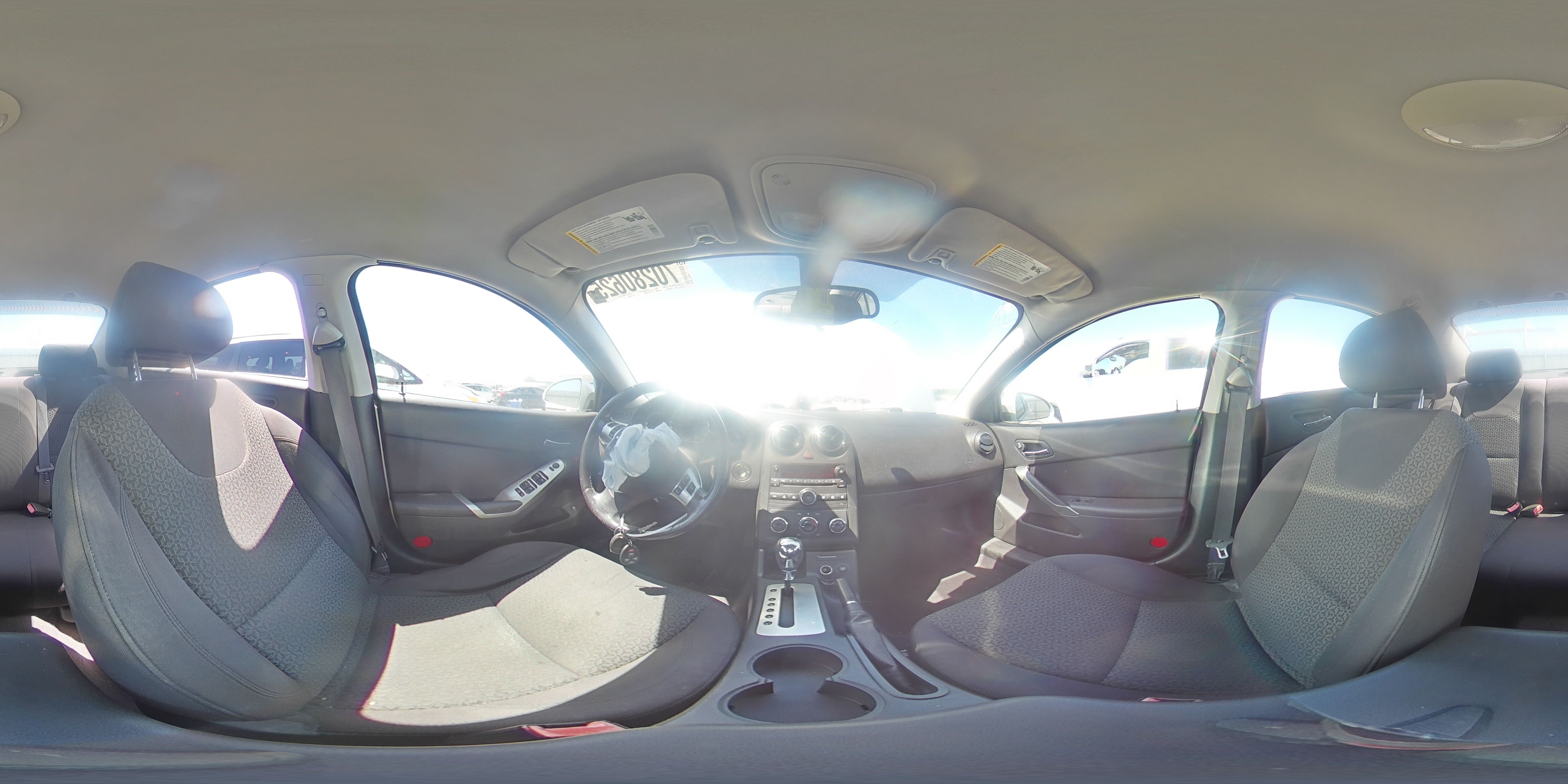 2010 Pontiac G6 VIN: 1G2ZA5E08A4117916 Lot: 70280625