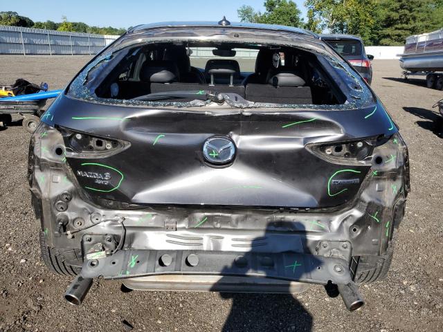  MAZDA 3 2019 Серый