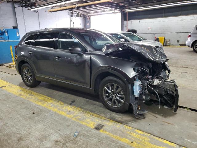  MAZDA CX-9 2023 Угольный
