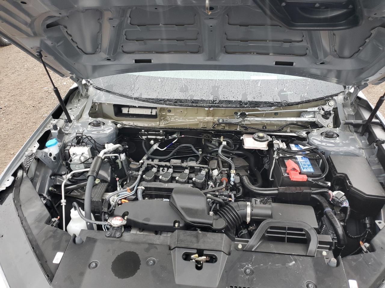 2025 Honda Cr-V Ex VIN: 2HKRS4H4XSH497760 Lot: 69556415