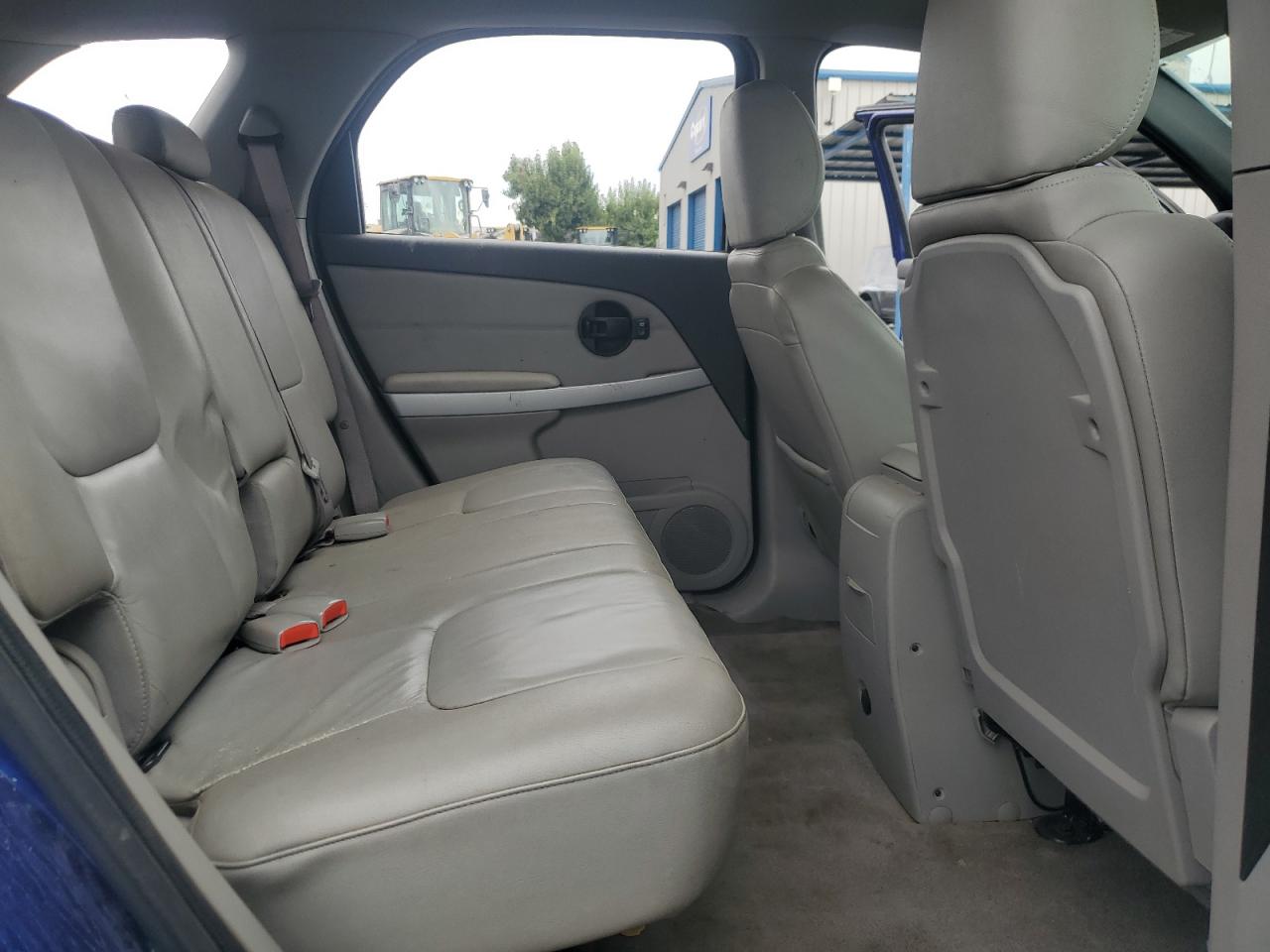 2007 Chevrolet Equinox Lt VIN: 2CNDL63F176085827 Lot: 68902455