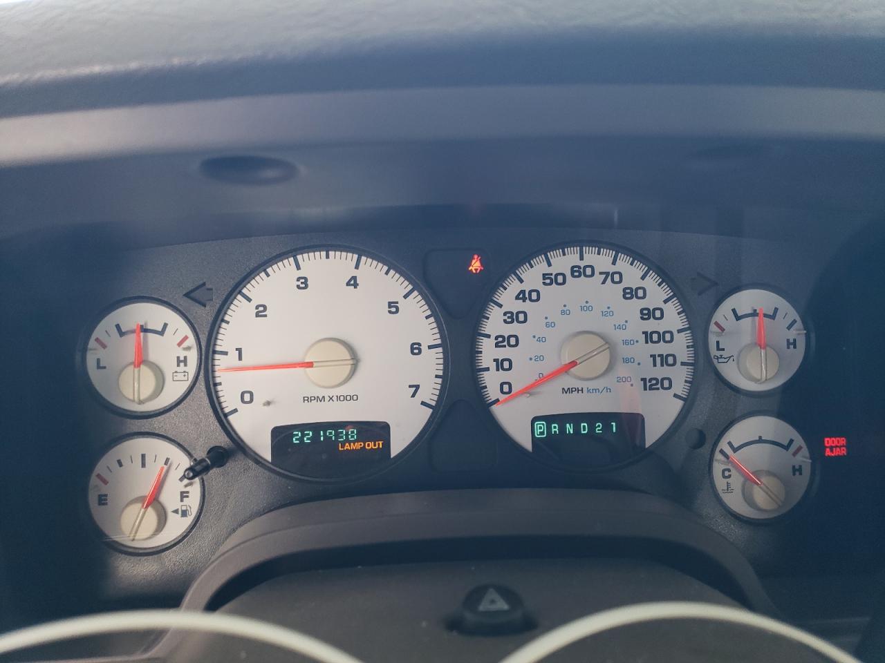 2005 Dodge Ram 1500 St VIN: 1D7HA18N75J537817 Lot: 70058955