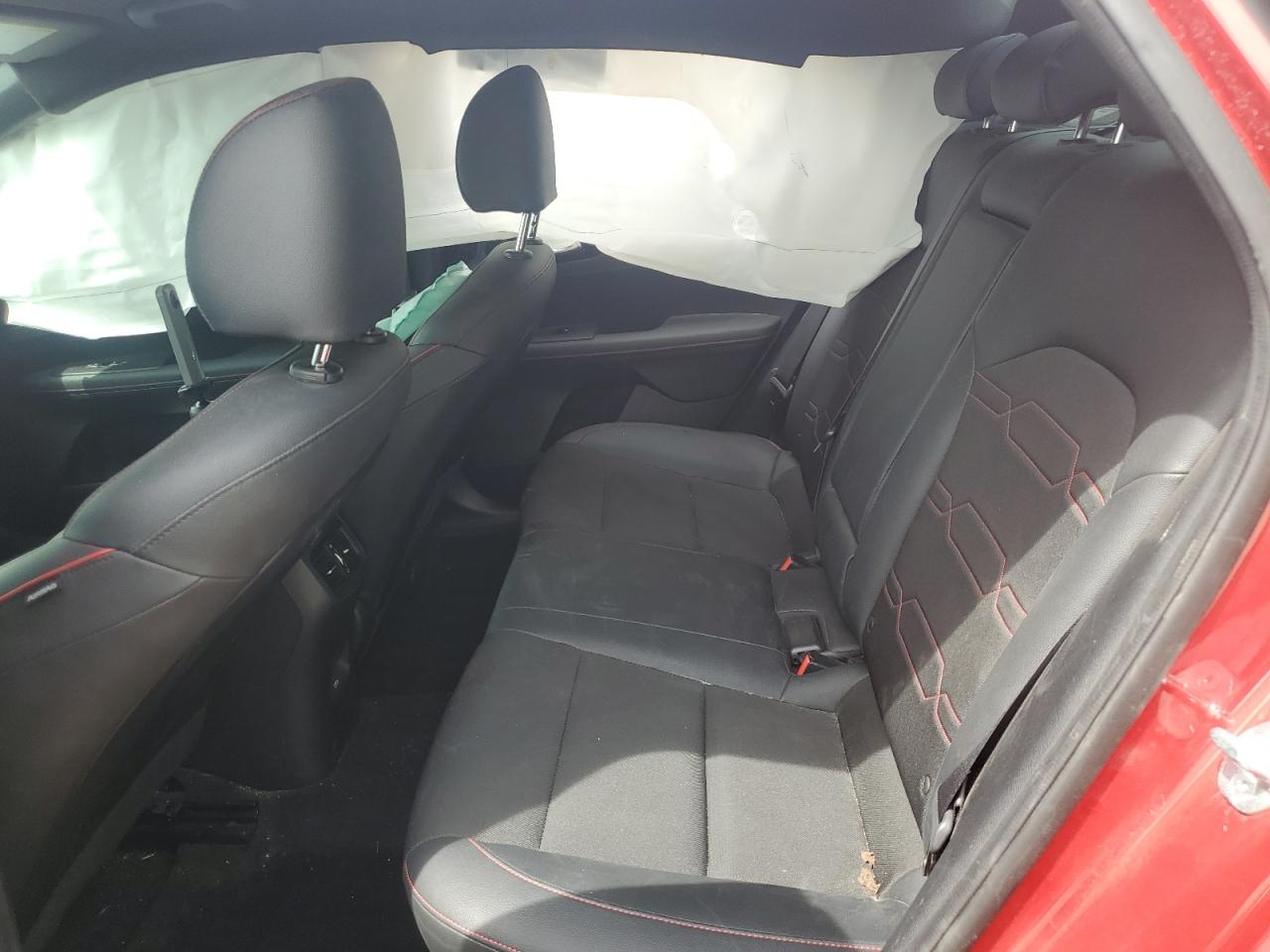 2023 Kia Forte Gt VIN: 3KPF44AC3PE628117 Lot: 69962605