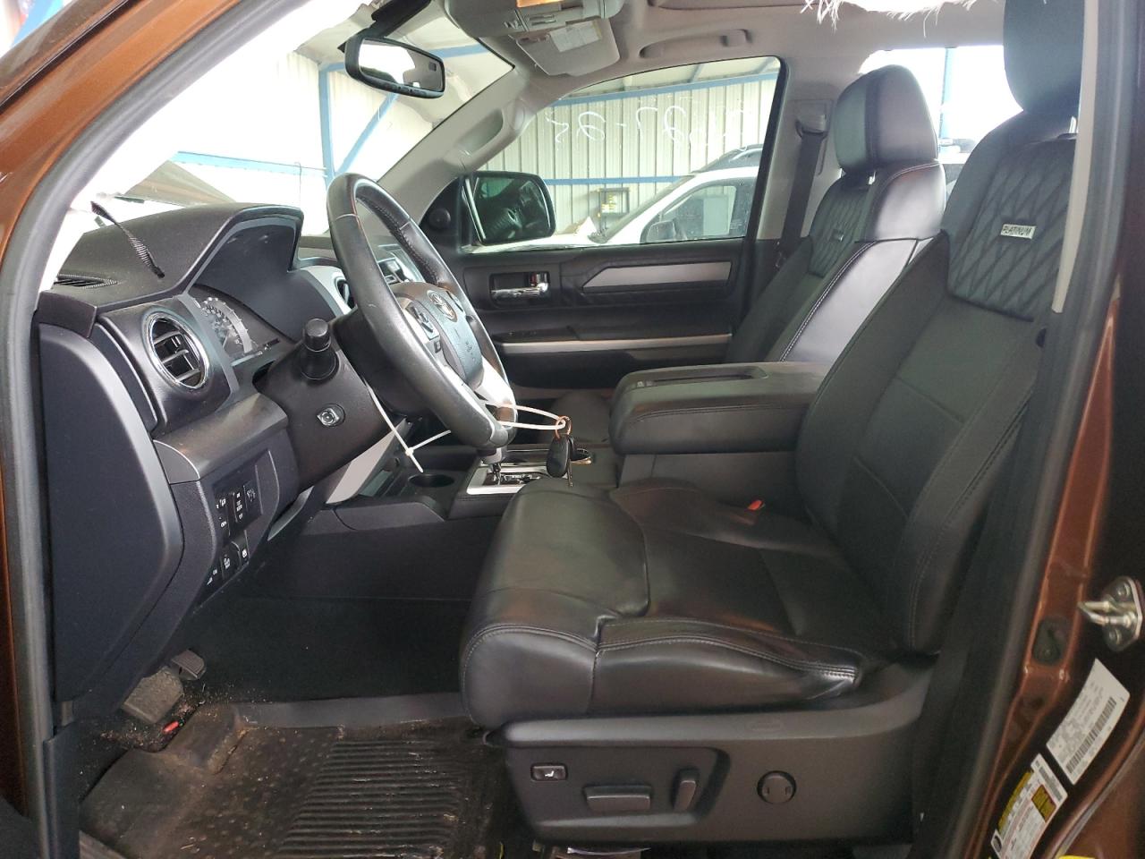 2017 Toyota Tundra Crewmax 1794 VIN: 5TFAW5F11HX651690 Lot: 69562075