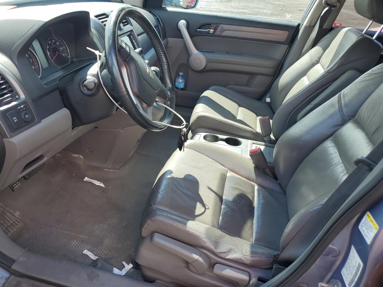 2007 Honda Cr-V Exl VIN: JHLRE38747C046177 Lot: 70294055