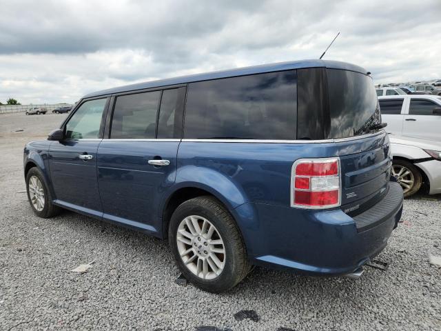  FORD FLEX 2019 Granatowy
