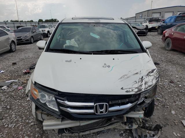  HONDA ODYSSEY 2014 Biały